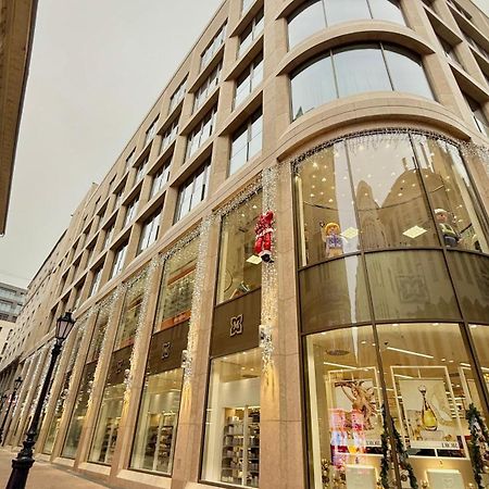 Appartamento City Centrum Fashionstreet Apartman Budapest Esterno foto