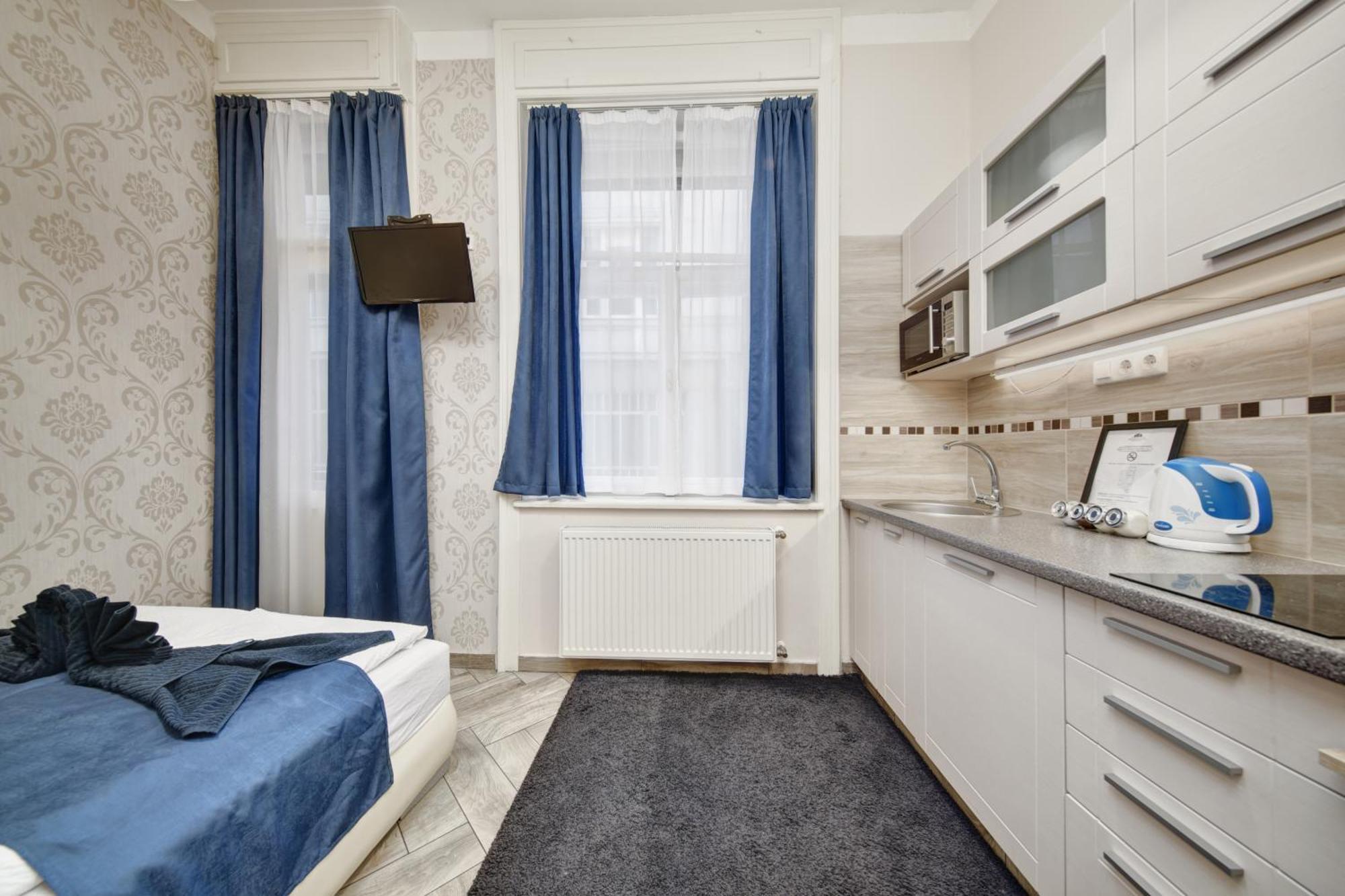 Appartamento City Centrum Fashionstreet Apartman Budapest Esterno foto