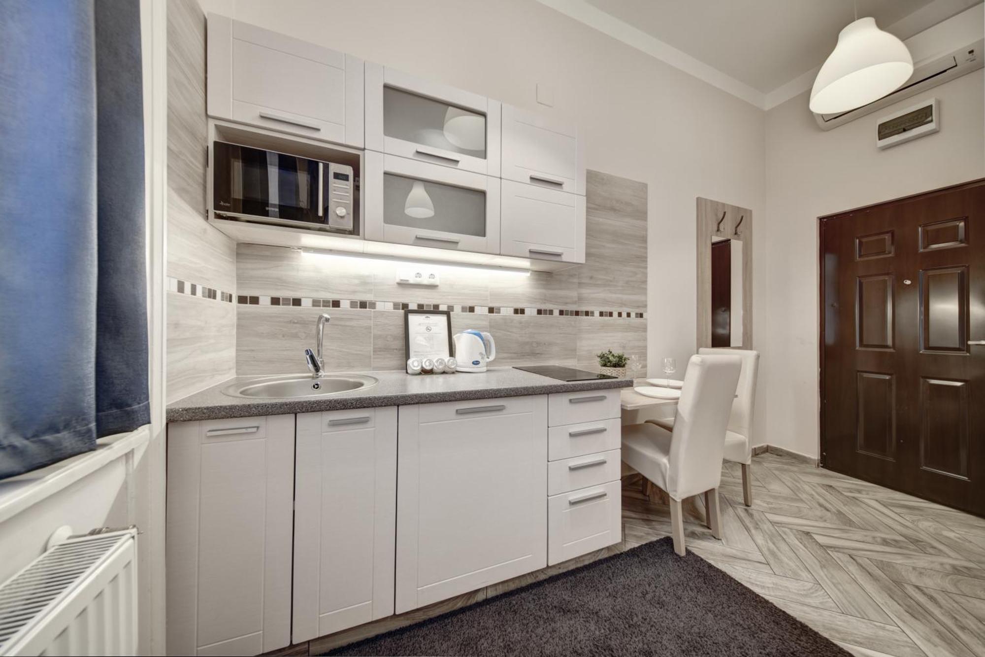 Appartamento City Centrum Fashionstreet Apartman Budapest Esterno foto