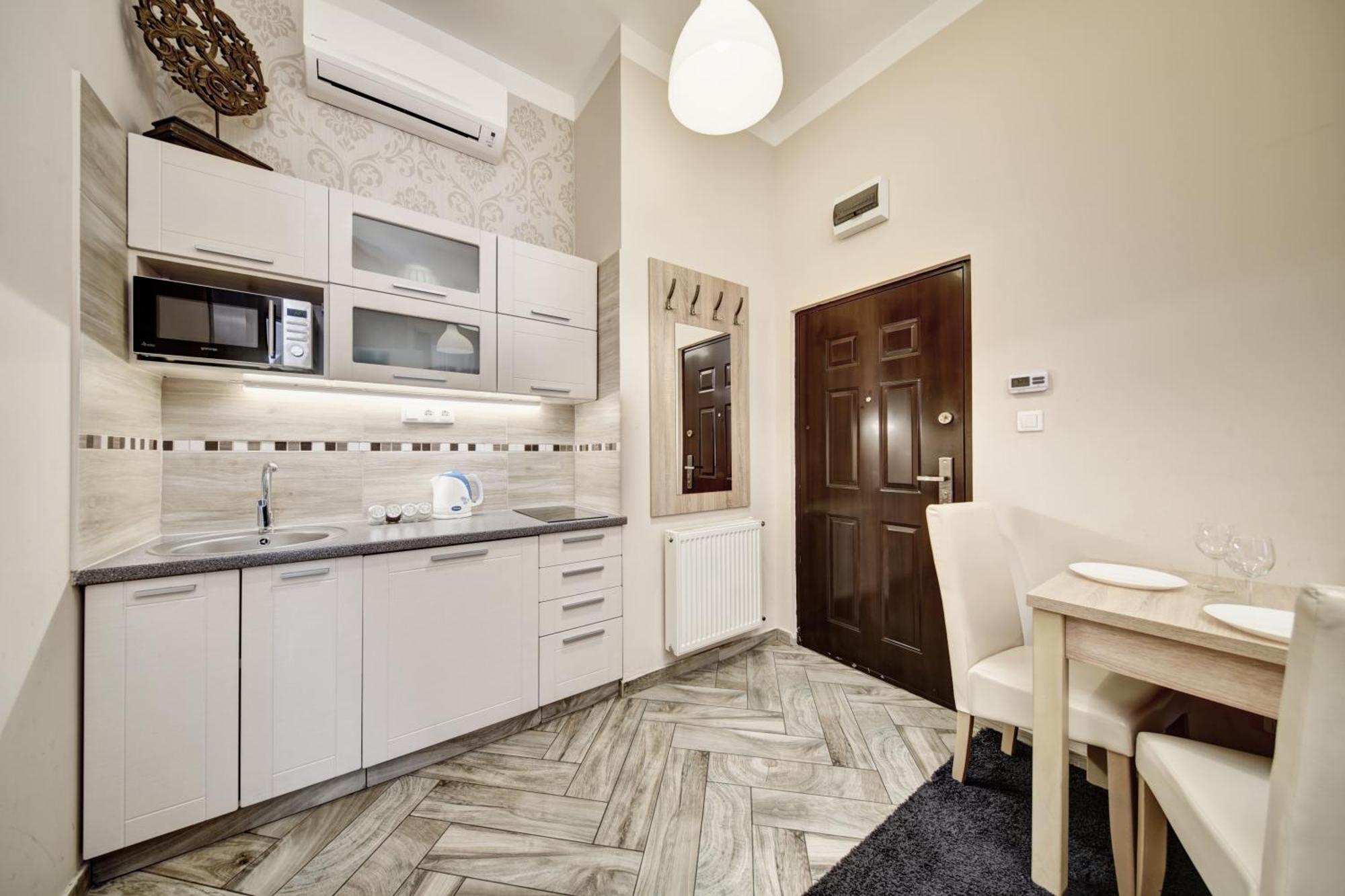 Appartamento City Centrum Fashionstreet Apartman Budapest Esterno foto