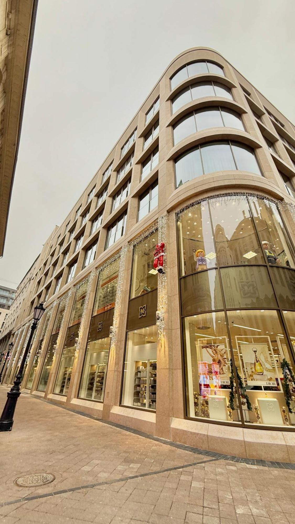 Appartamento City Centrum Fashionstreet Apartman Budapest Esterno foto