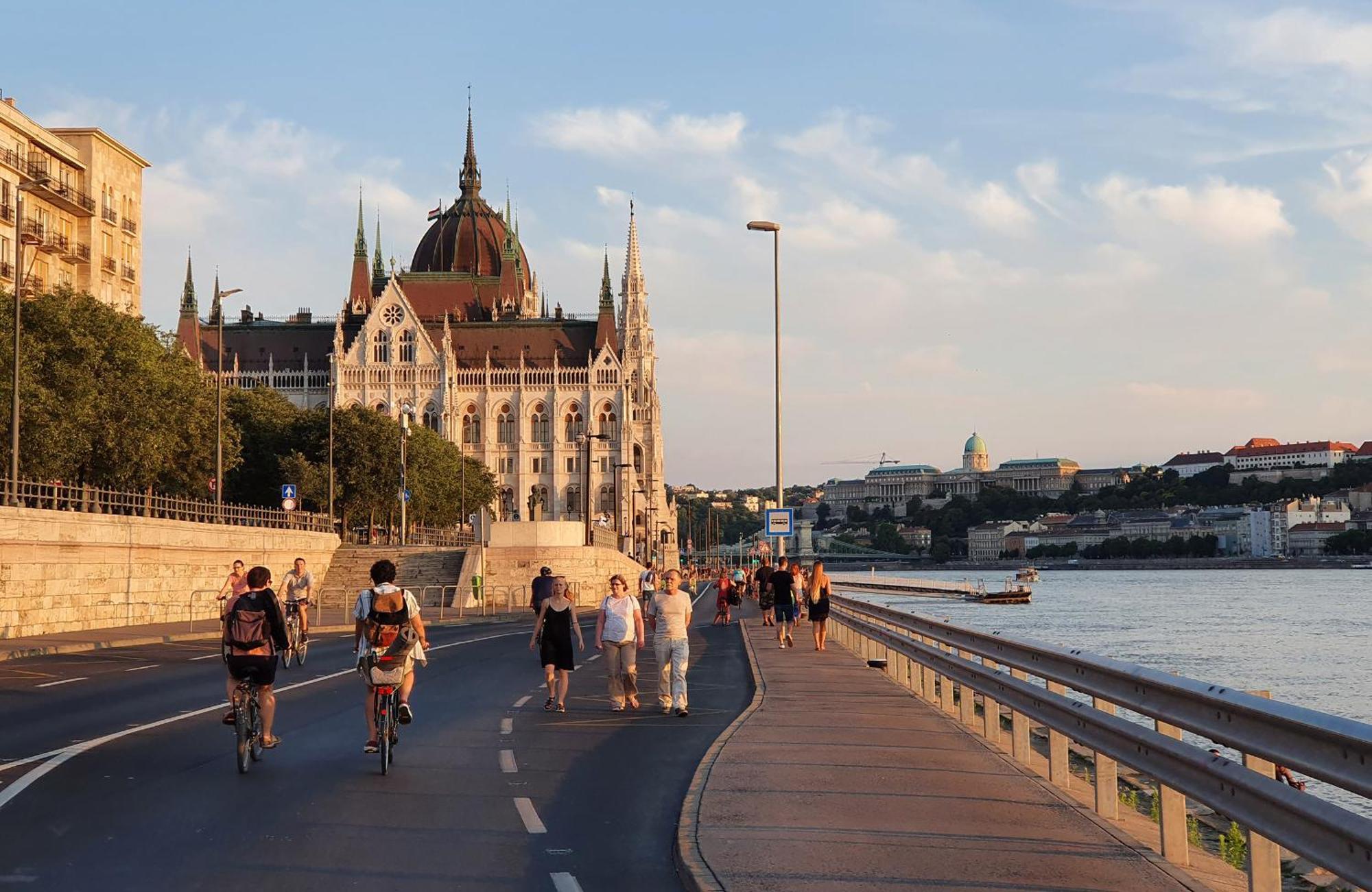 Appartamento City Centrum Fashionstreet Apartman Budapest Esterno foto