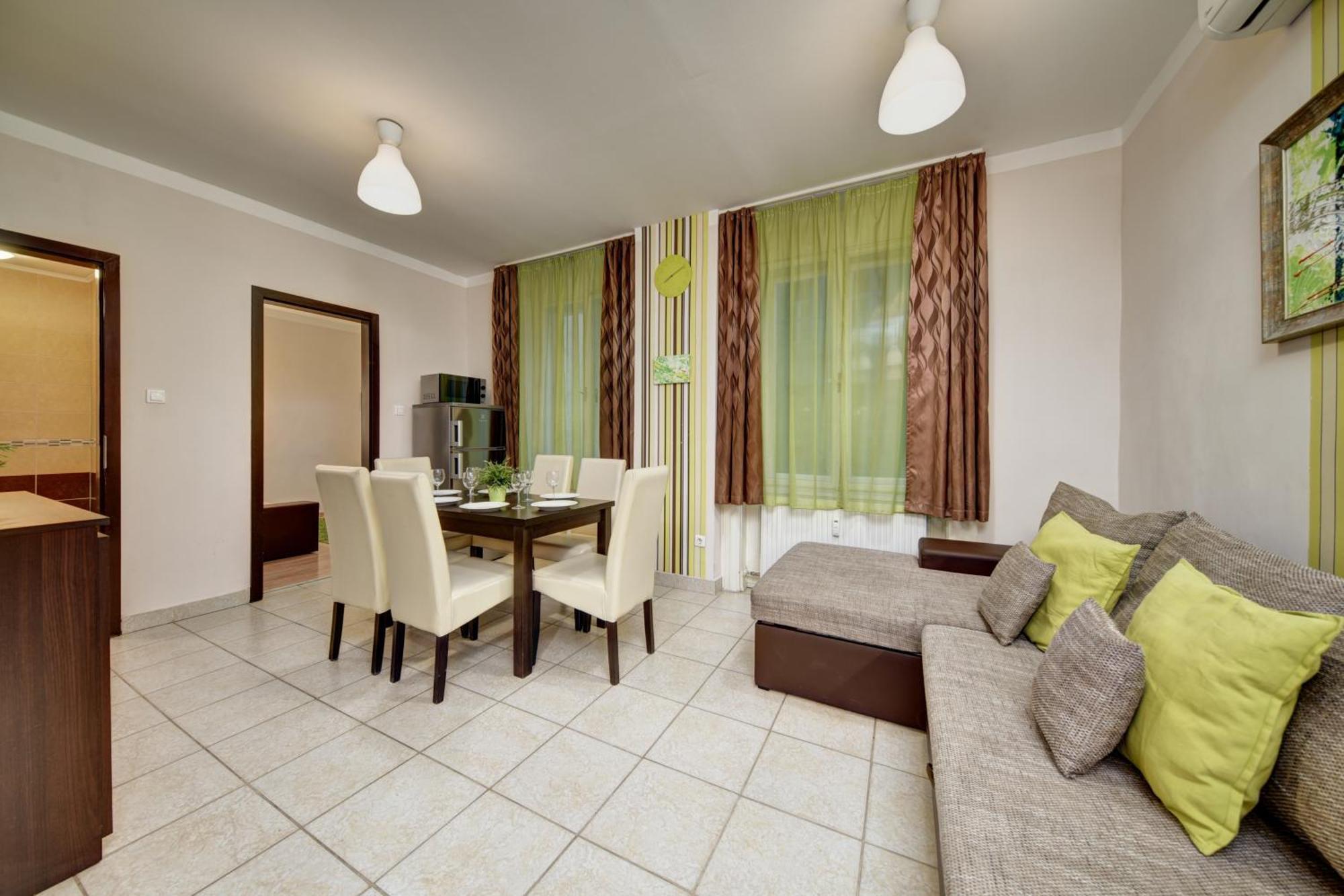Appartamento City Centrum Fashionstreet Apartman Budapest Esterno foto