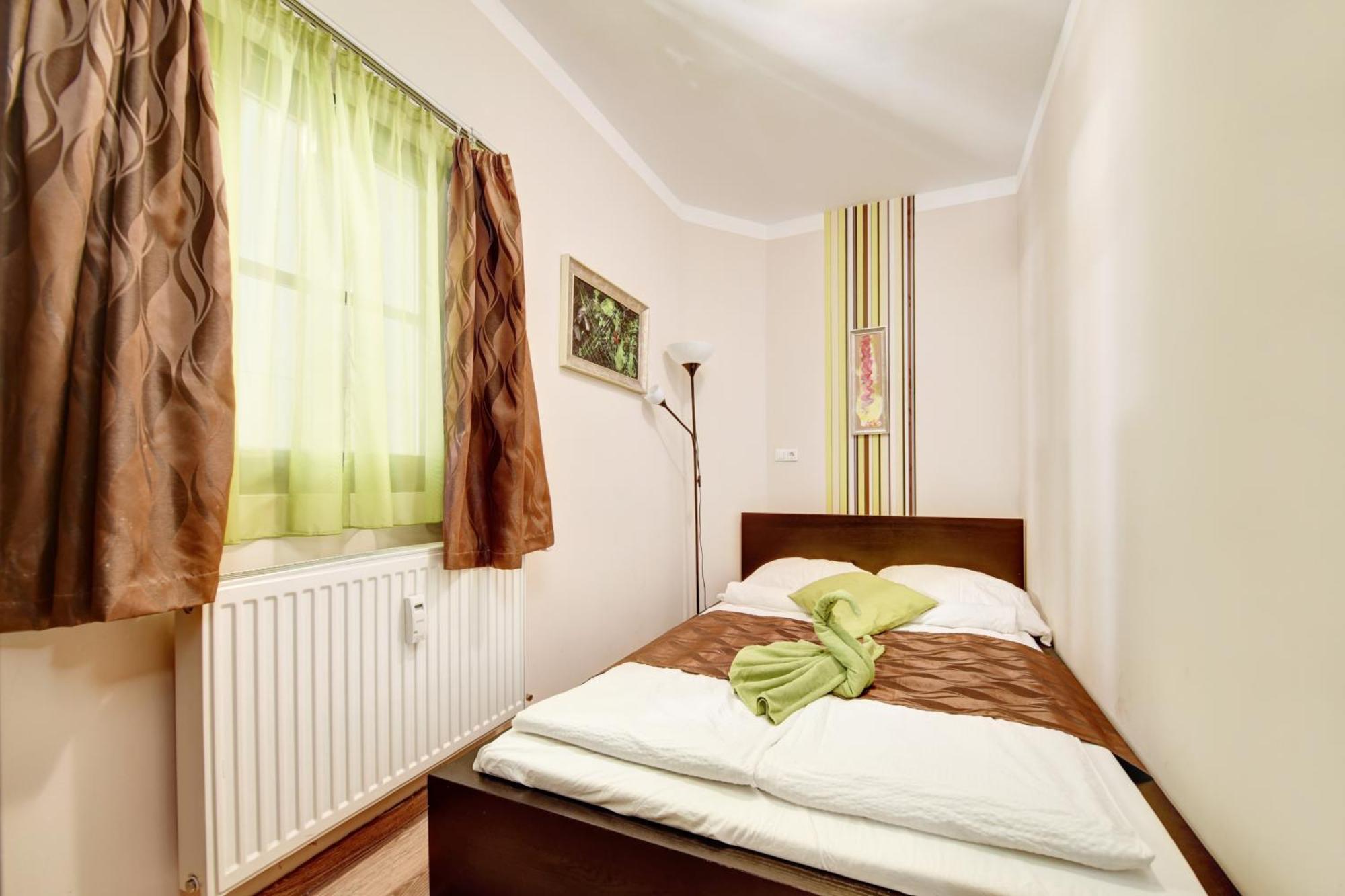 Appartamento City Centrum Fashionstreet Apartman Budapest Esterno foto