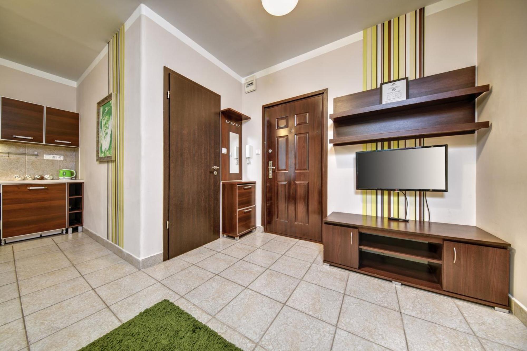 Appartamento City Centrum Fashionstreet Apartman Budapest Esterno foto