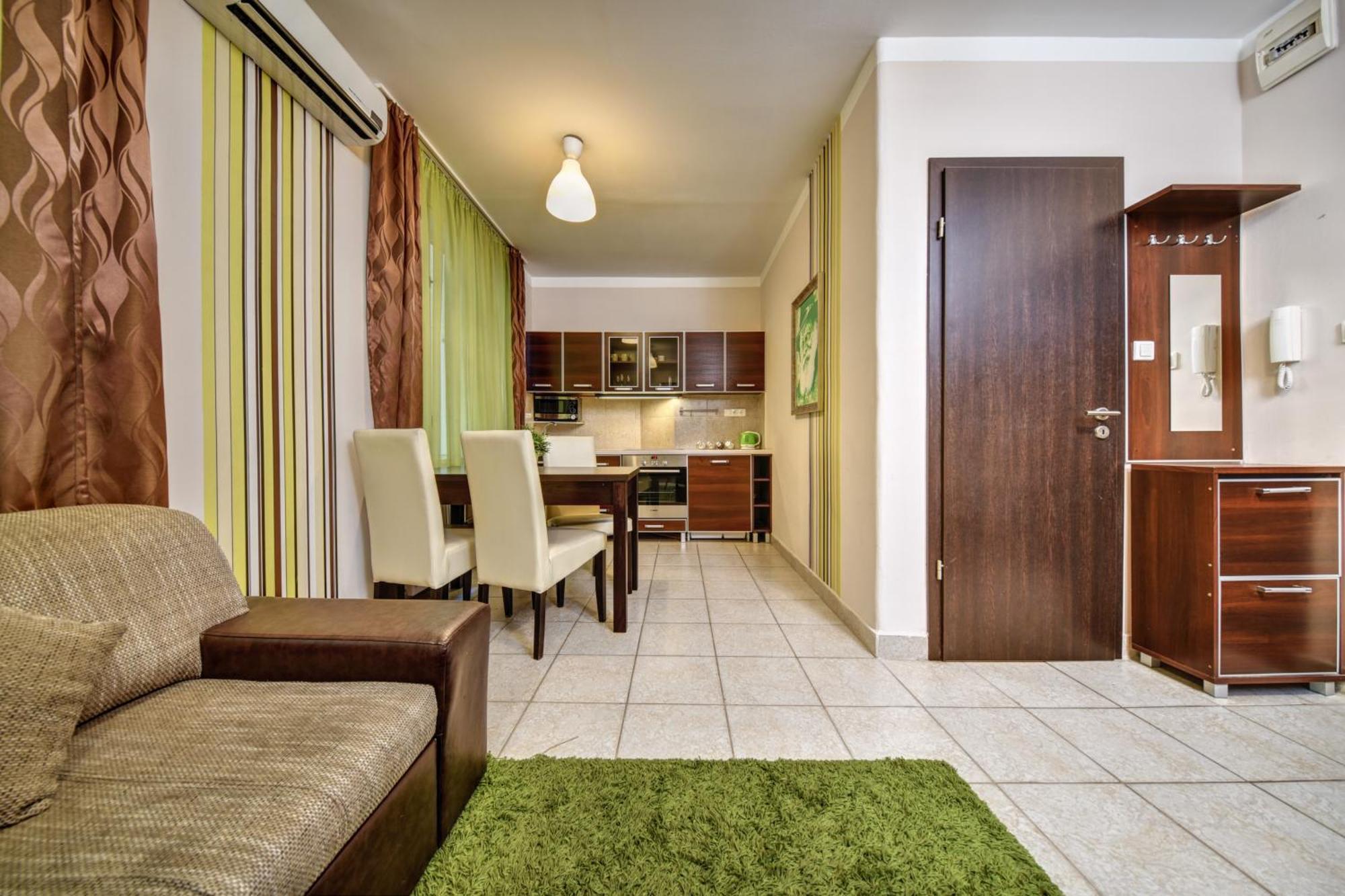 Appartamento City Centrum Fashionstreet Apartman Budapest Esterno foto