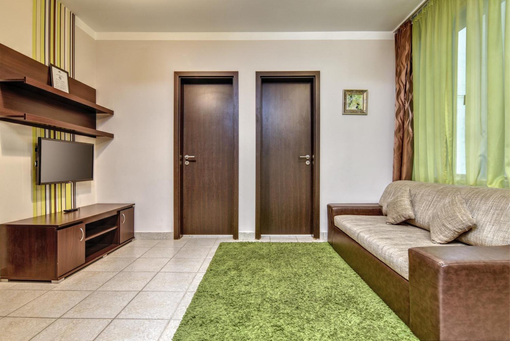 Appartamento City Centrum Fashionstreet Apartman Budapest Esterno foto