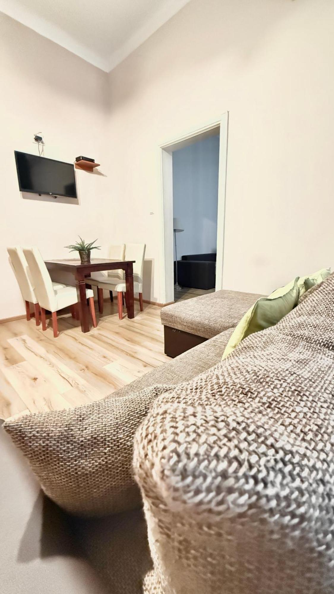 Appartamento City Centrum Fashionstreet Apartman Budapest Esterno foto