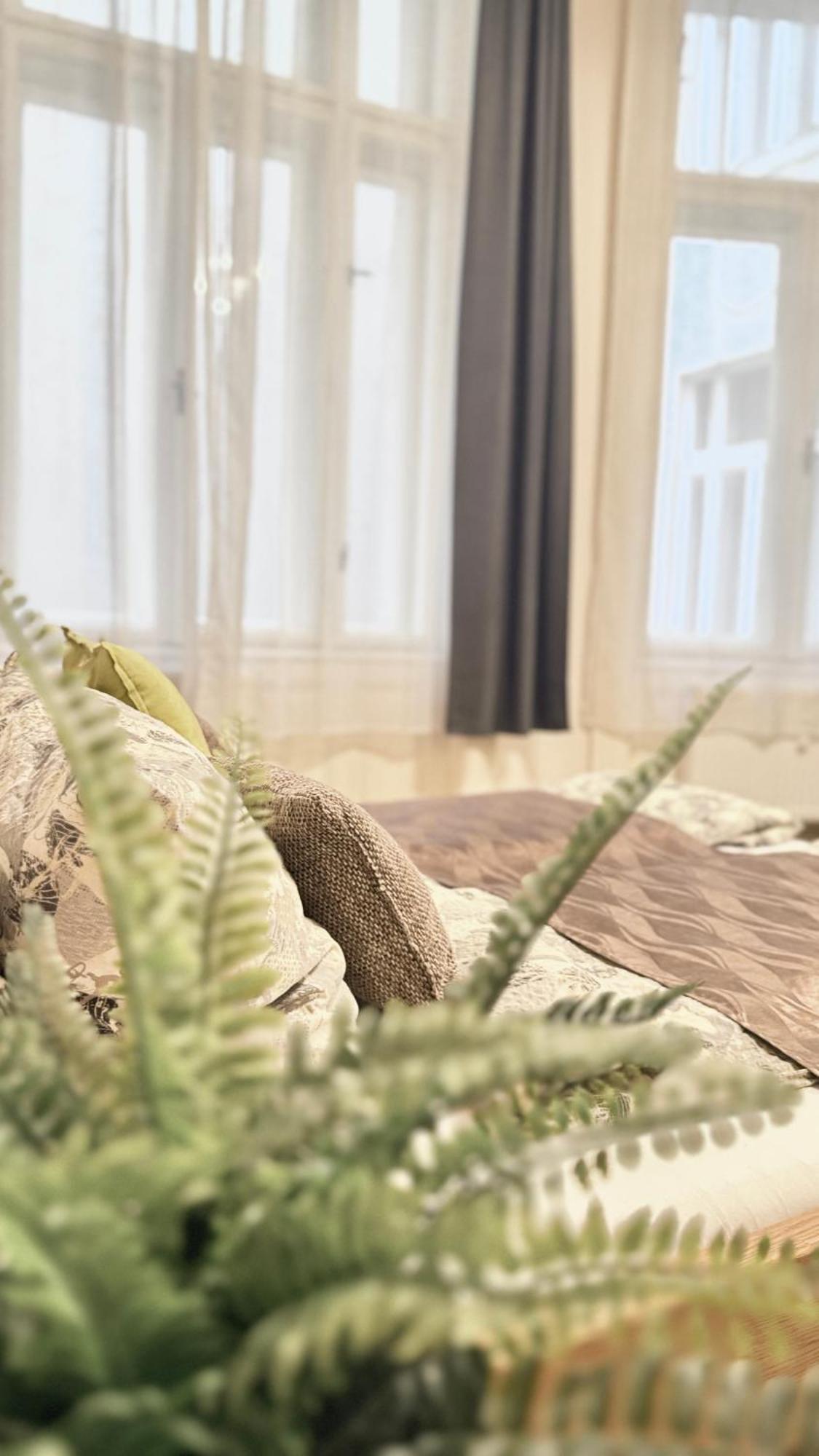 Appartamento City Centrum Fashionstreet Apartman Budapest Esterno foto