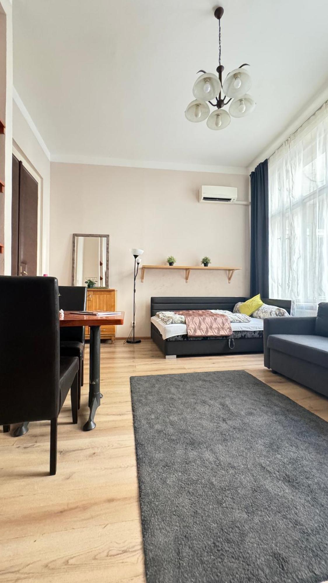 Appartamento City Centrum Fashionstreet Apartman Budapest Esterno foto