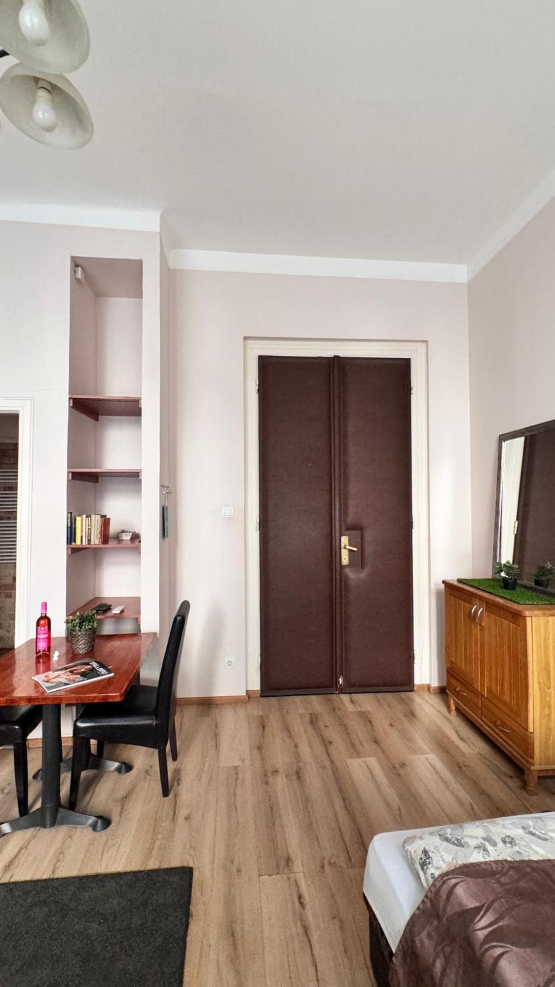 Appartamento City Centrum Fashionstreet Apartman Budapest Esterno foto