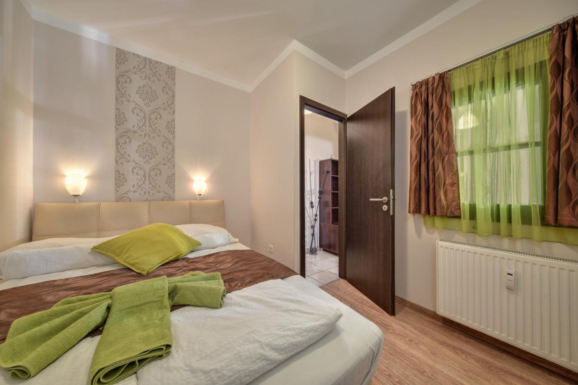 Appartamento City Centrum Fashionstreet Apartman Budapest Esterno foto