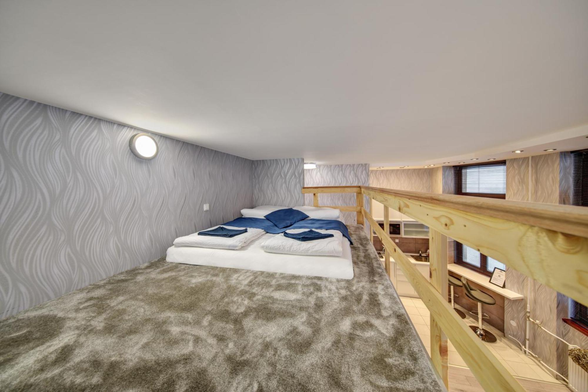 Appartamento City Centrum Fashionstreet Apartman Budapest Esterno foto