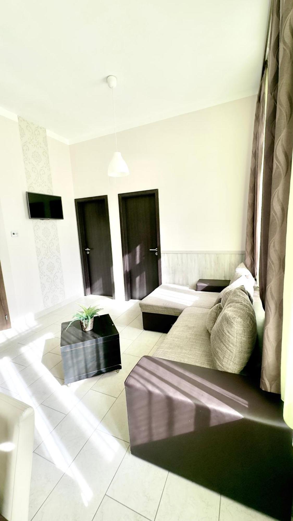 Appartamento City Centrum Fashionstreet Apartman Budapest Esterno foto