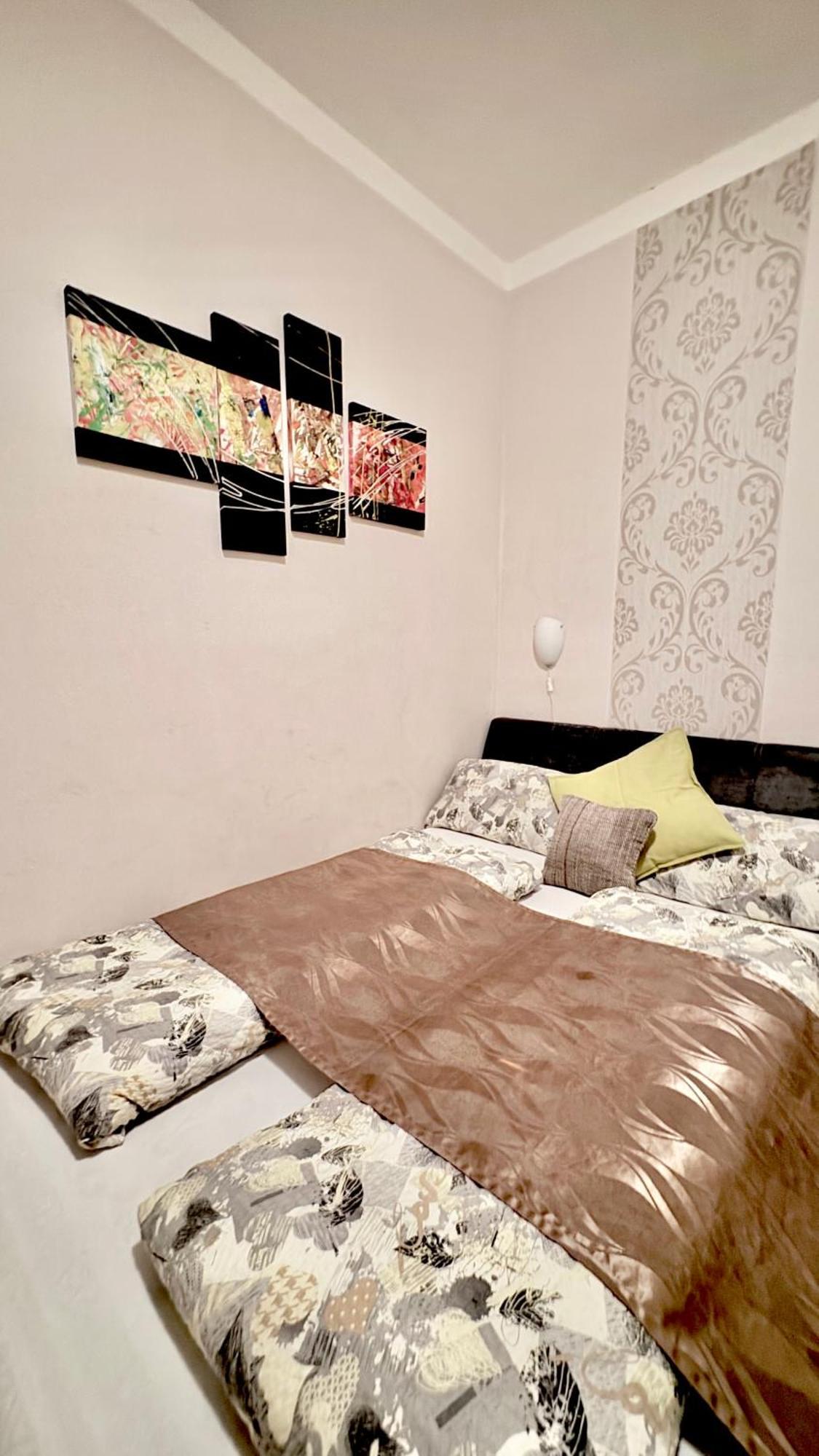 Appartamento City Centrum Fashionstreet Apartman Budapest Esterno foto