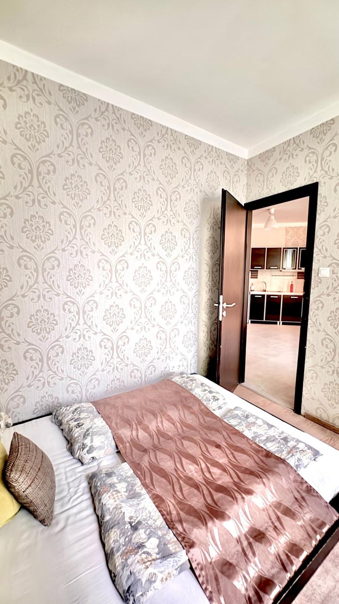 Appartamento City Centrum Fashionstreet Apartman Budapest Esterno foto