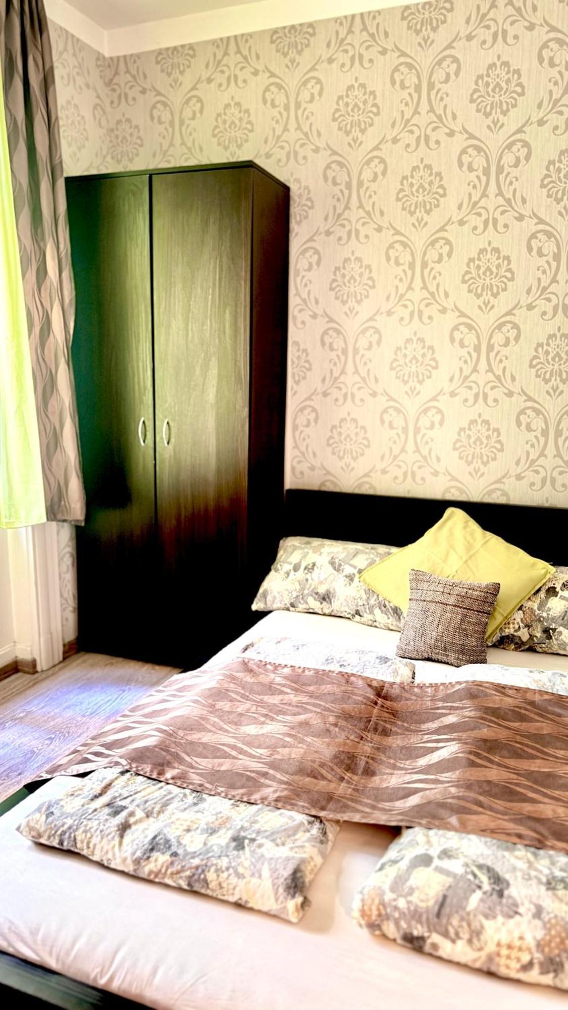 Appartamento City Centrum Fashionstreet Apartman Budapest Esterno foto