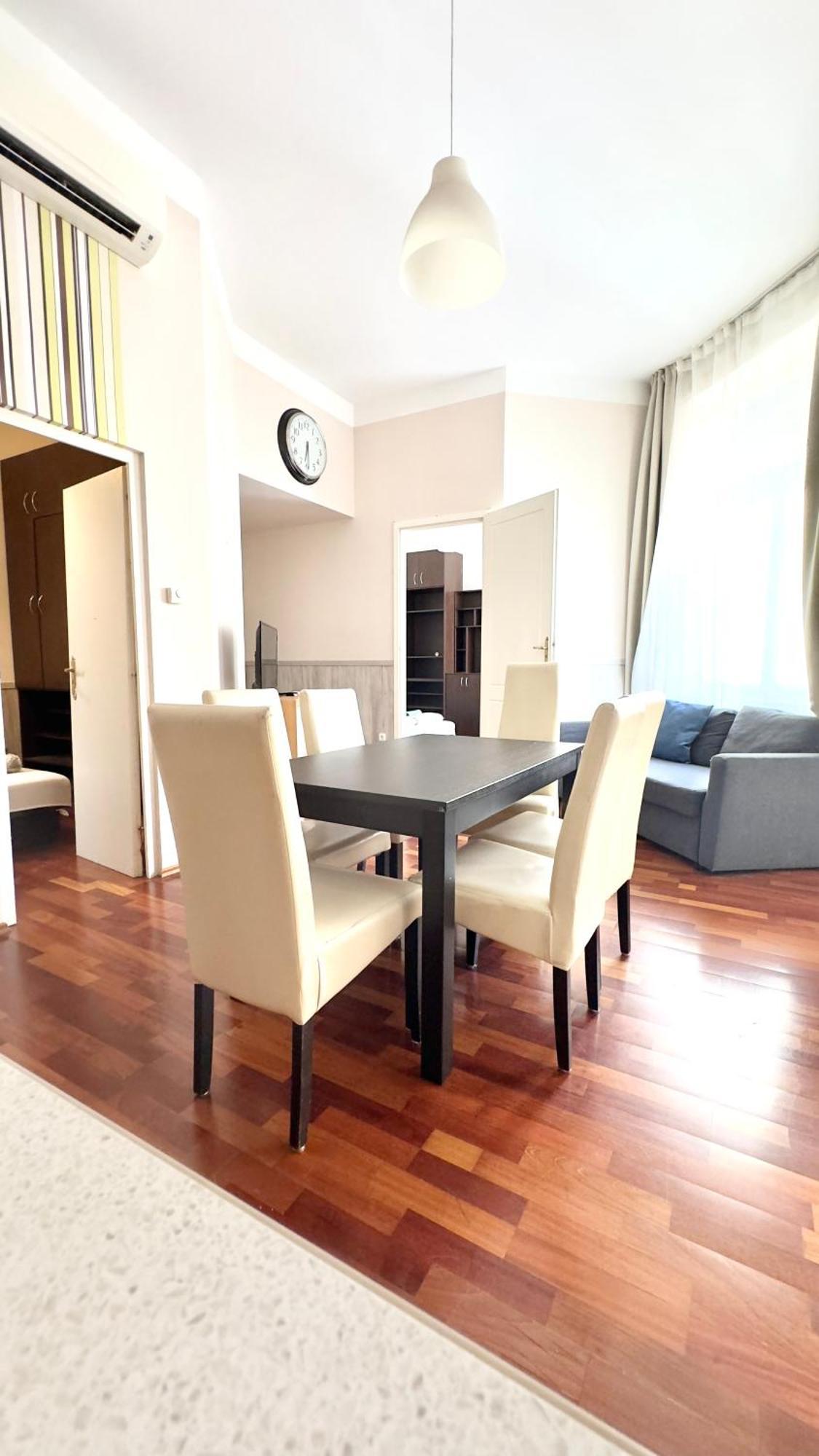 Appartamento City Centrum Fashionstreet Apartman Budapest Esterno foto
