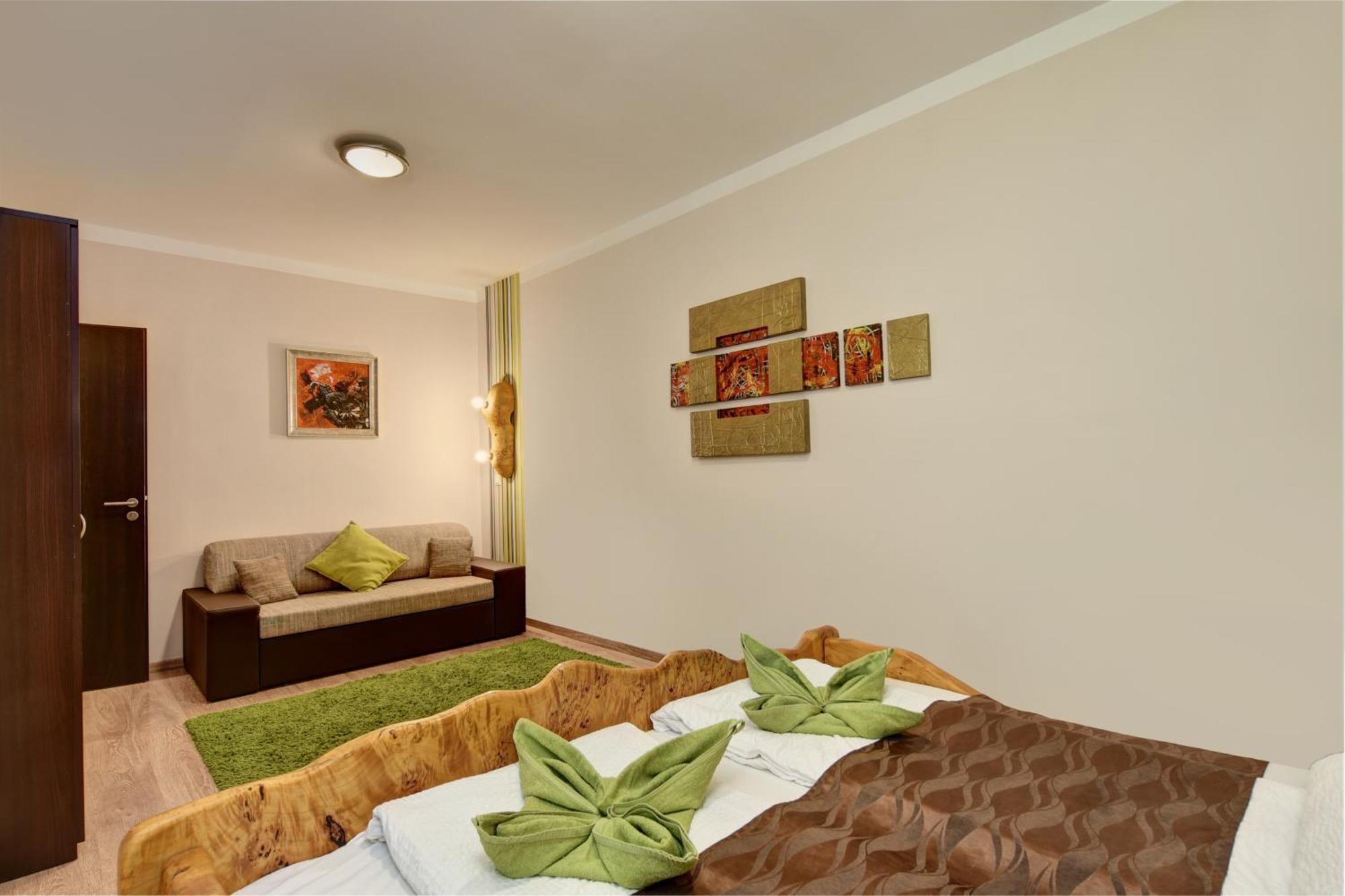 Appartamento City Centrum Fashionstreet Apartman Budapest Esterno foto