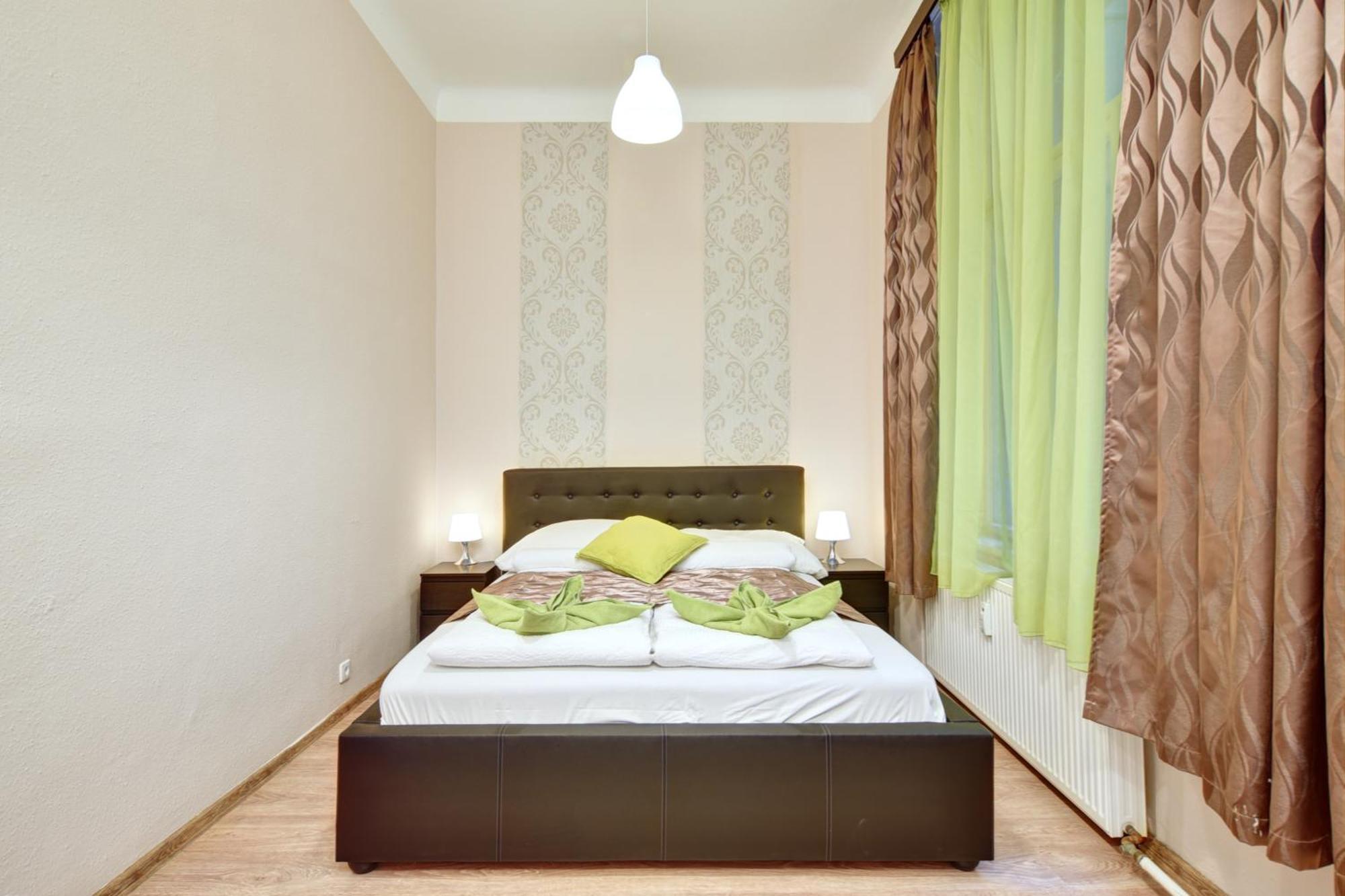 Appartamento City Centrum Fashionstreet Apartman Budapest Esterno foto