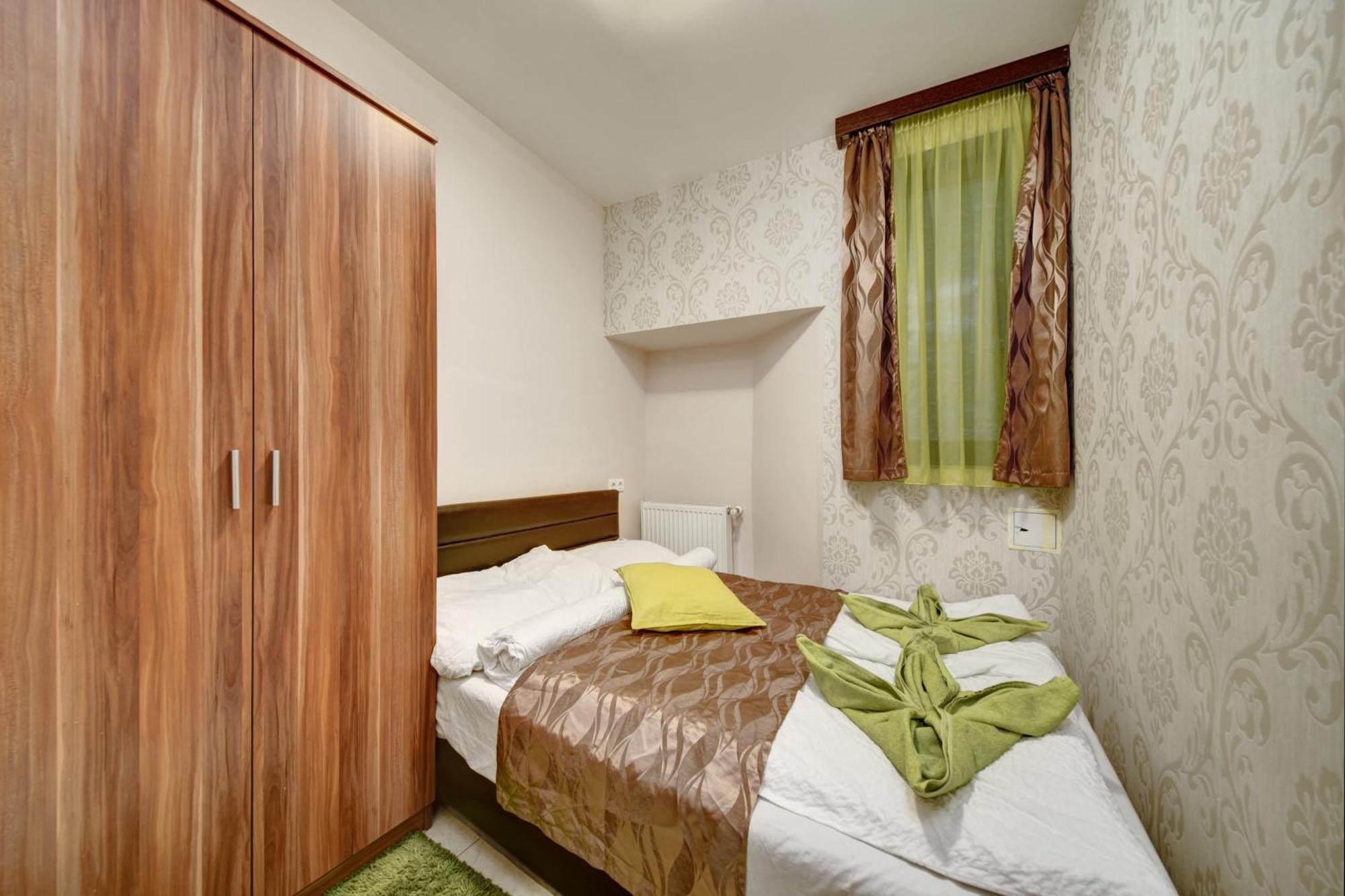Appartamento City Centrum Fashionstreet Apartman Budapest Esterno foto