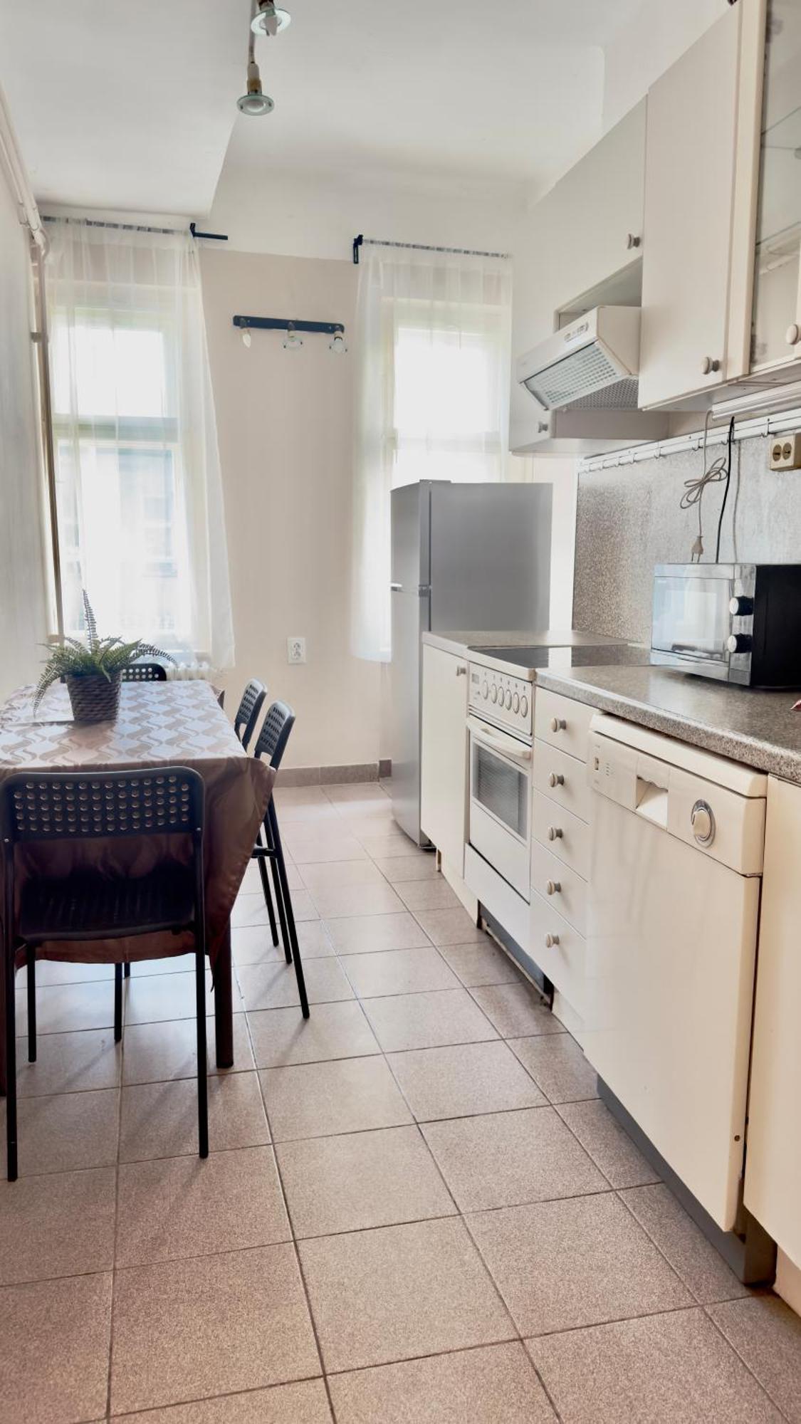 Appartamento City Centrum Fashionstreet Apartman Budapest Esterno foto