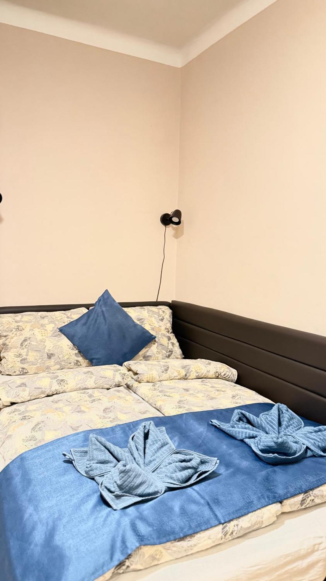 Appartamento City Centrum Fashionstreet Apartman Budapest Esterno foto