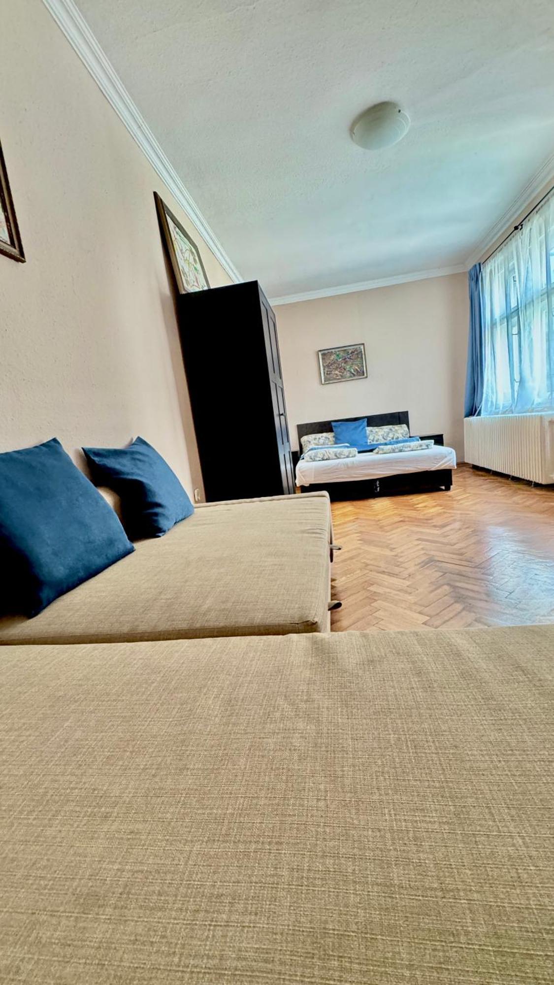Appartamento City Centrum Fashionstreet Apartman Budapest Esterno foto