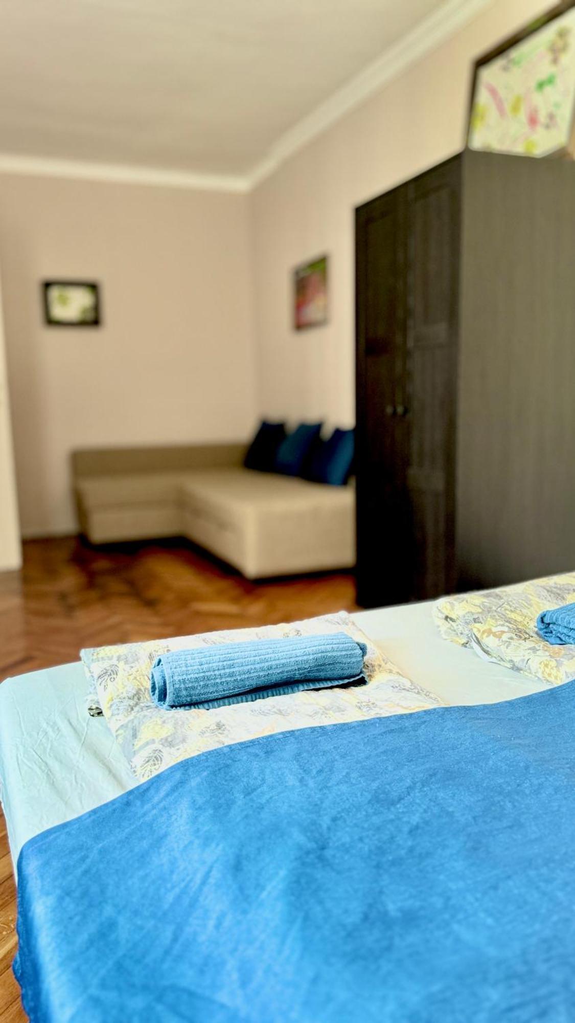 Appartamento City Centrum Fashionstreet Apartman Budapest Esterno foto