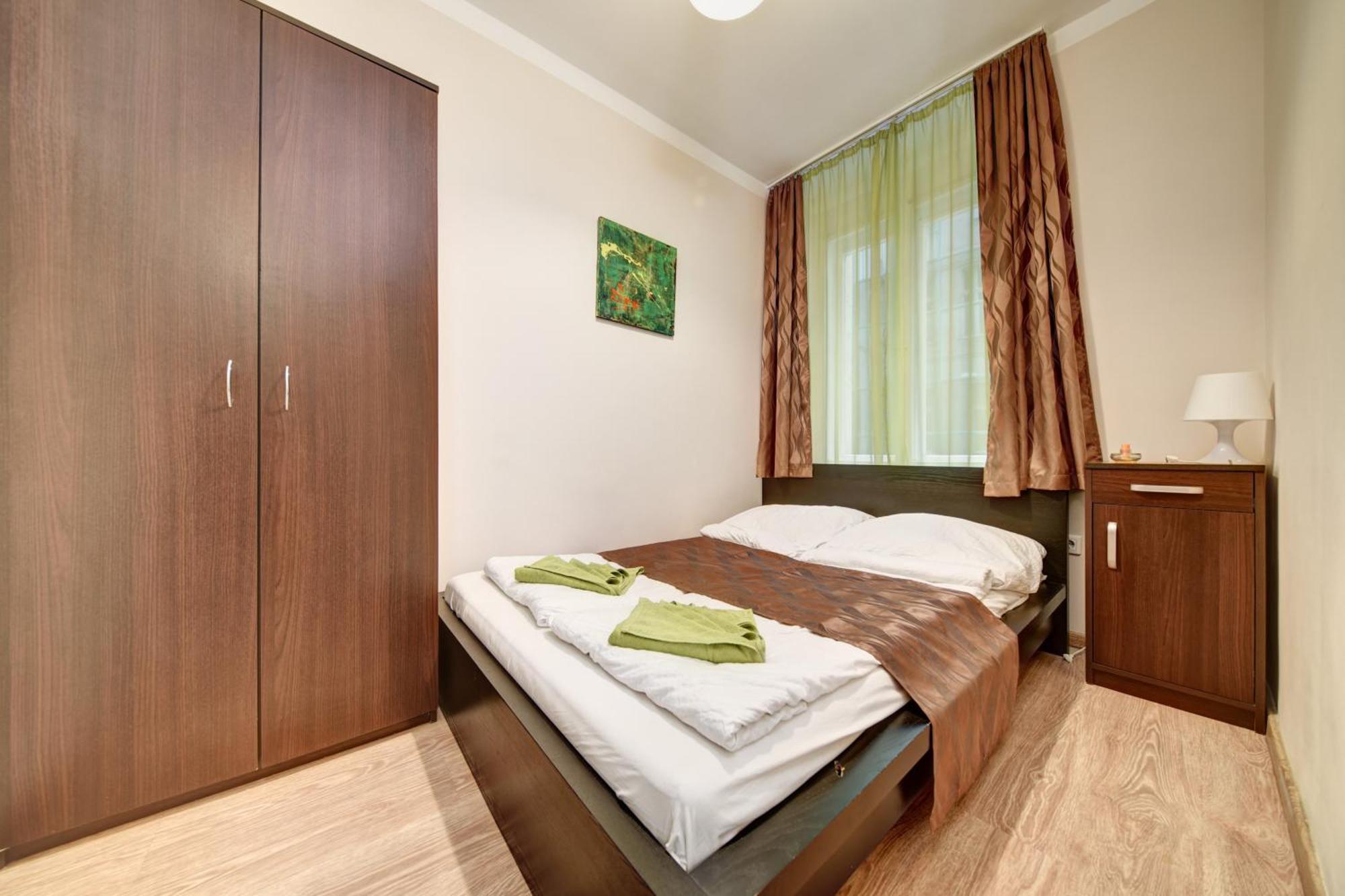 Appartamento City Centrum Fashionstreet Apartman Budapest Esterno foto