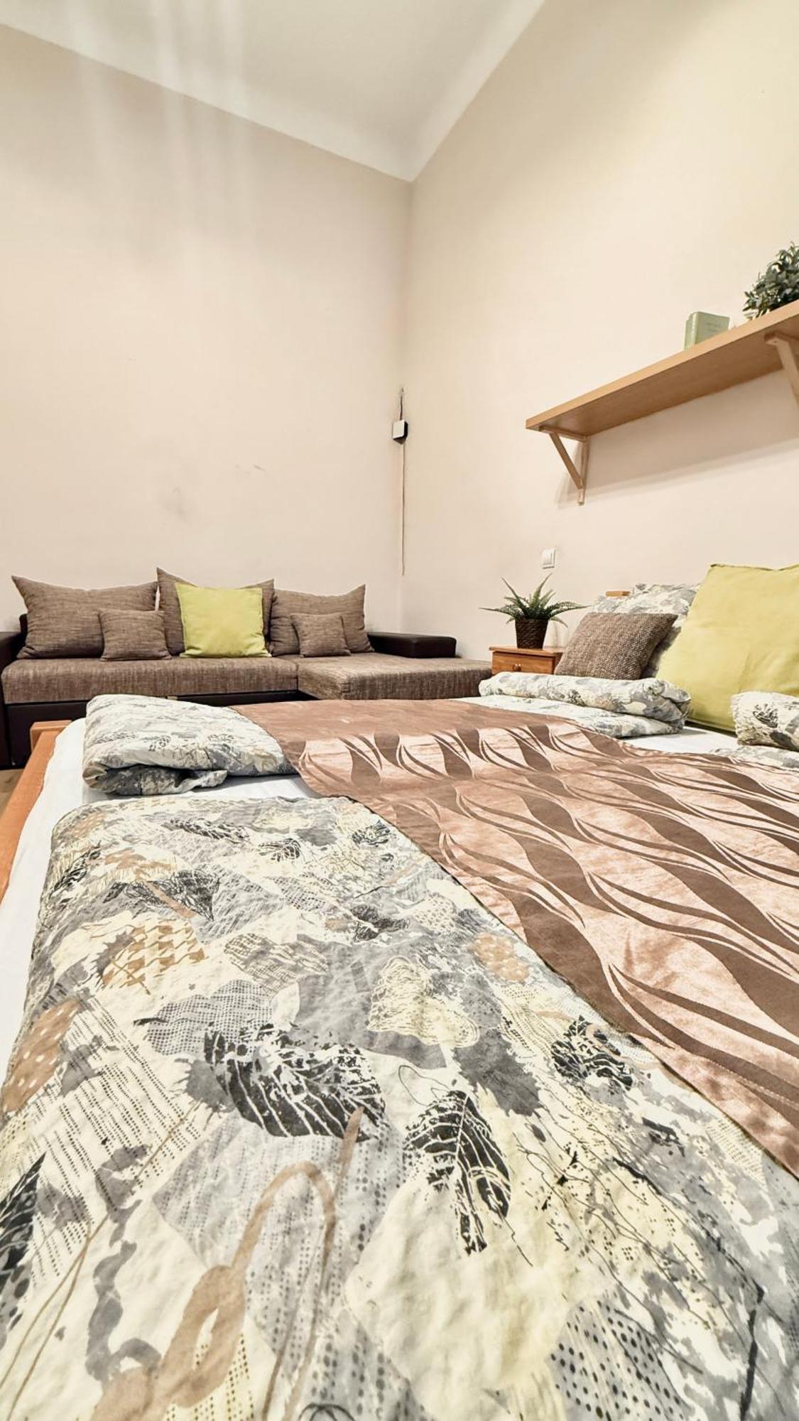 Appartamento City Centrum Fashionstreet Apartman Budapest Esterno foto