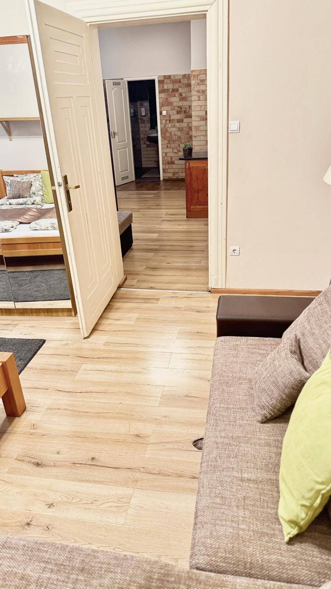 Appartamento City Centrum Fashionstreet Apartman Budapest Esterno foto