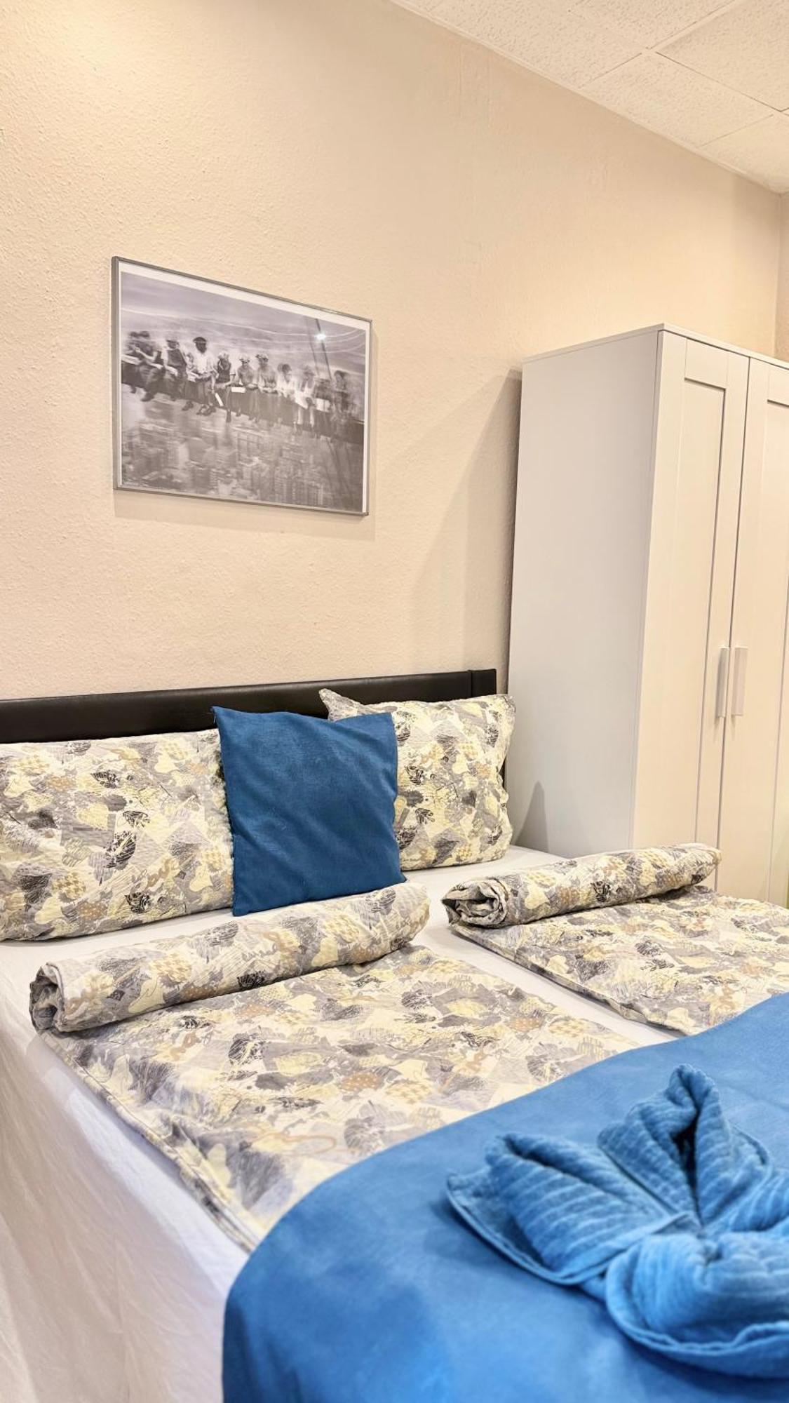 Appartamento City Centrum Fashionstreet Apartman Budapest Esterno foto